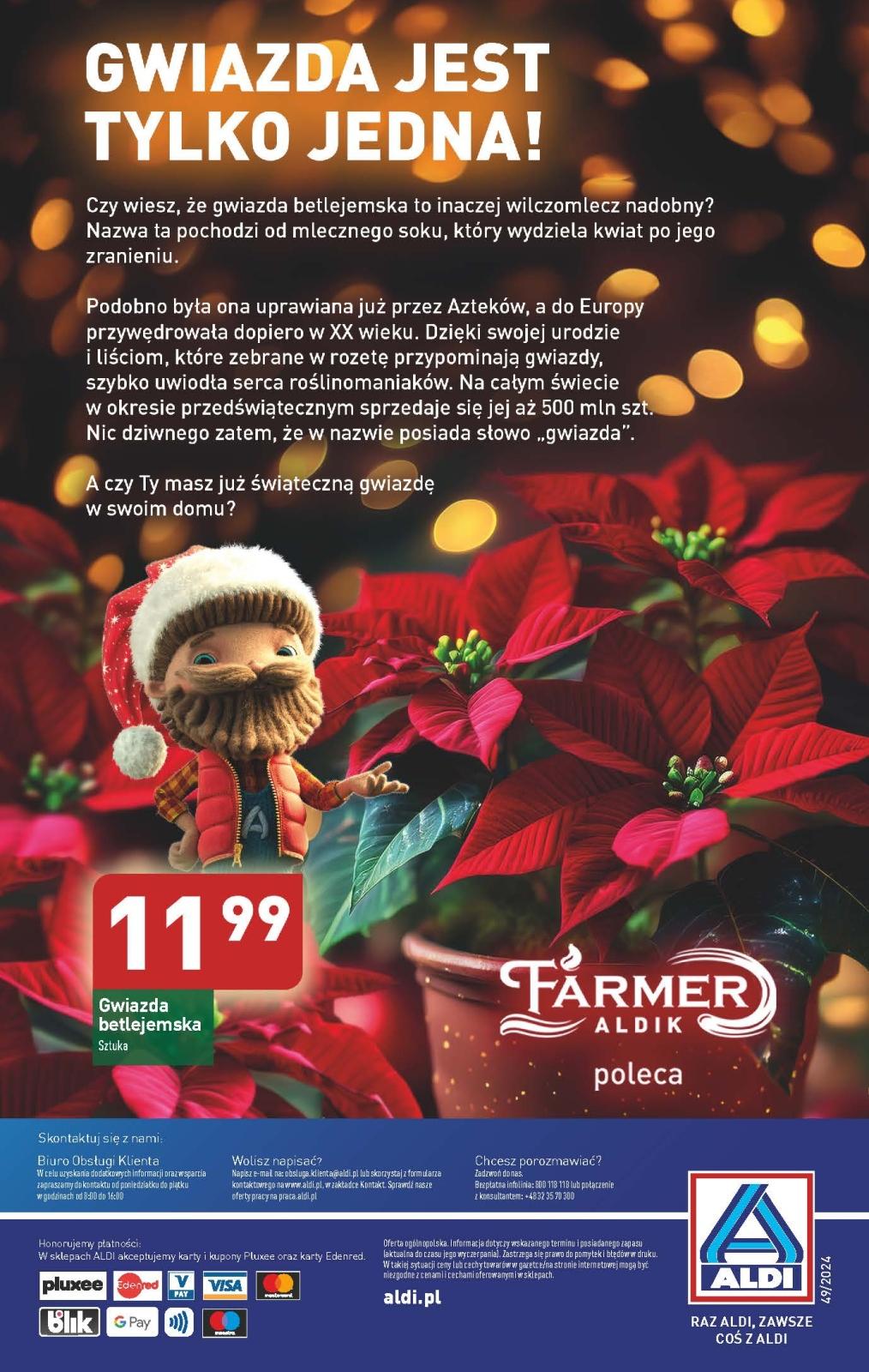 Gazetka promocyjna ALDI str. 10