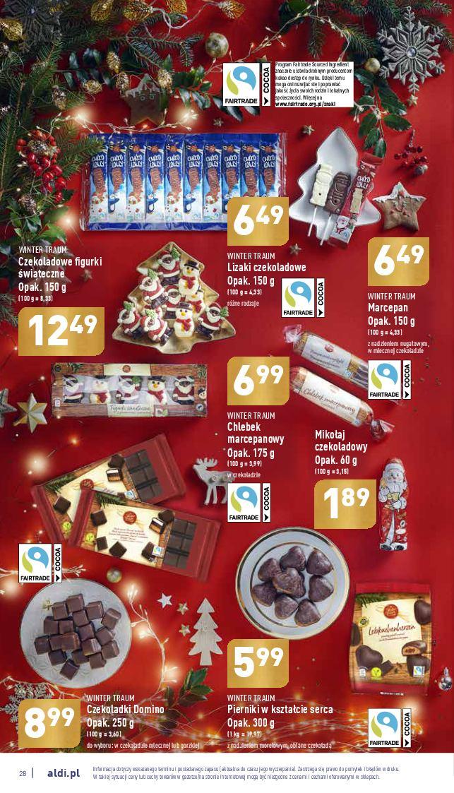 Gazetka promocyjna ALDI str. 28