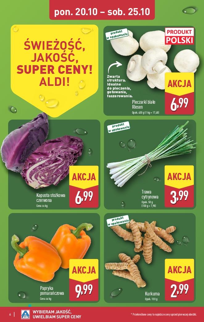 Gazetka promocyjna ALDI str. 6