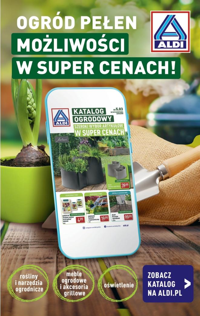 Gazetka promocyjna ALDI str. 13