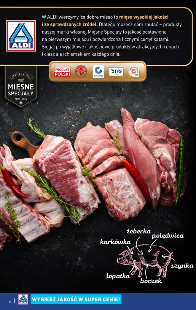 Gazetka promocyjna ALDI str. 6