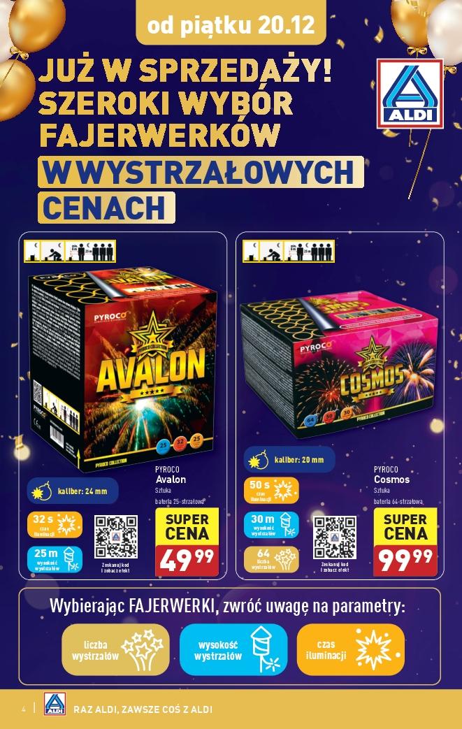 Gazetka promocyjna ALDI str. 4