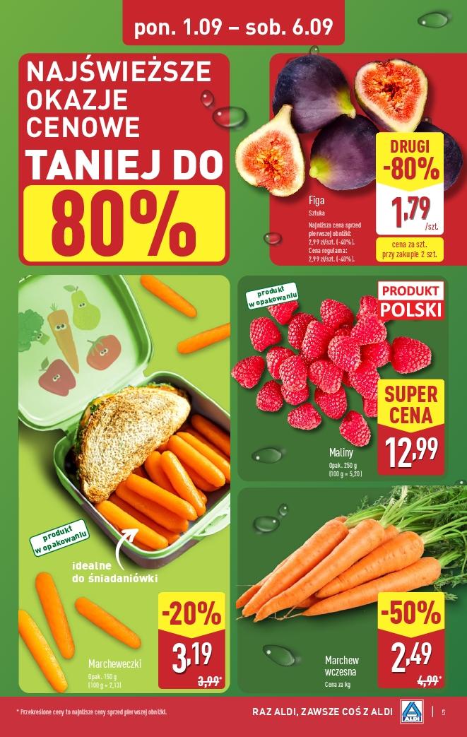 Gazetka promocyjna ALDI str. 5