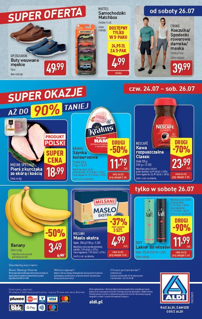 Gazetka promocyjna ALDI str. 42