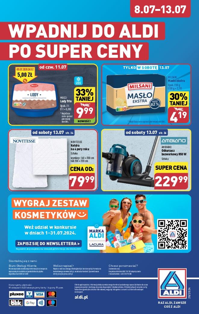 Gazetka promocyjna ALDI str. 38