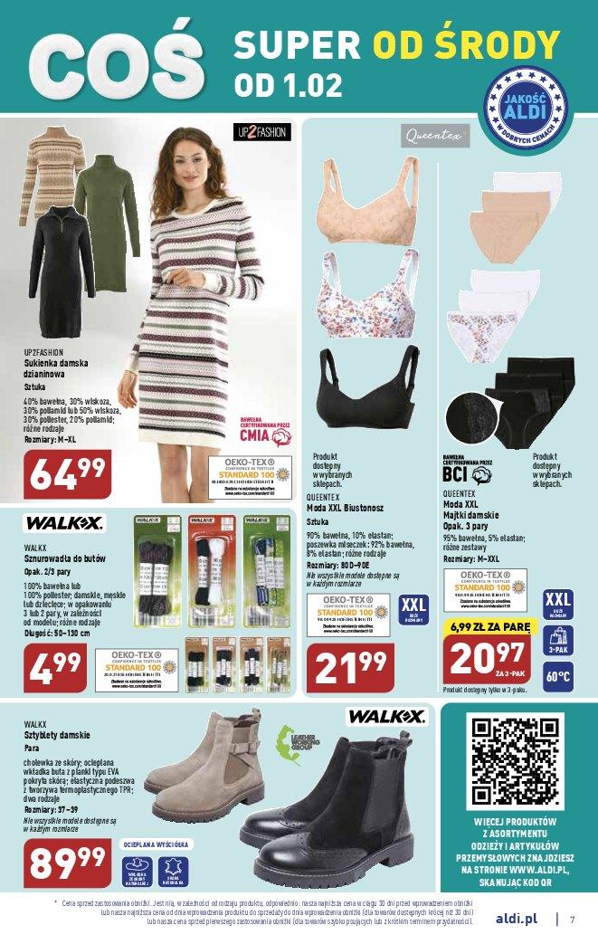 Gazetka promocyjna ALDI str. 7