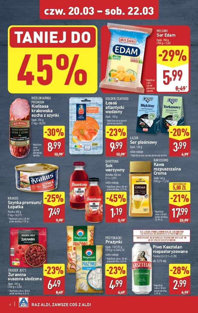 Gazetka promocyjna ALDI str. 4