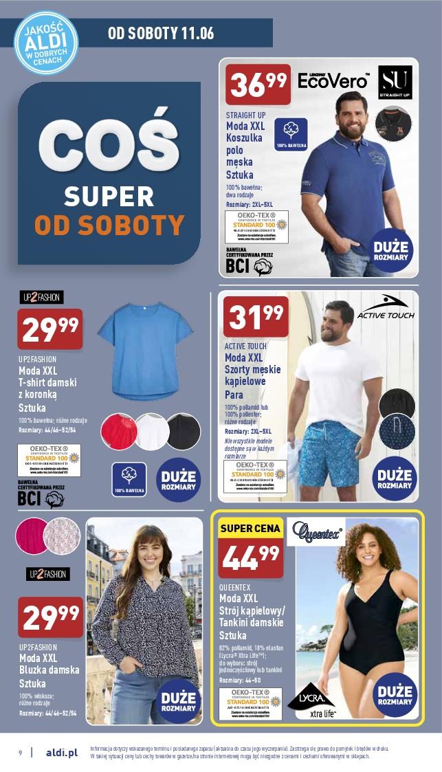 Gazetka promocyjna ALDI str. 9