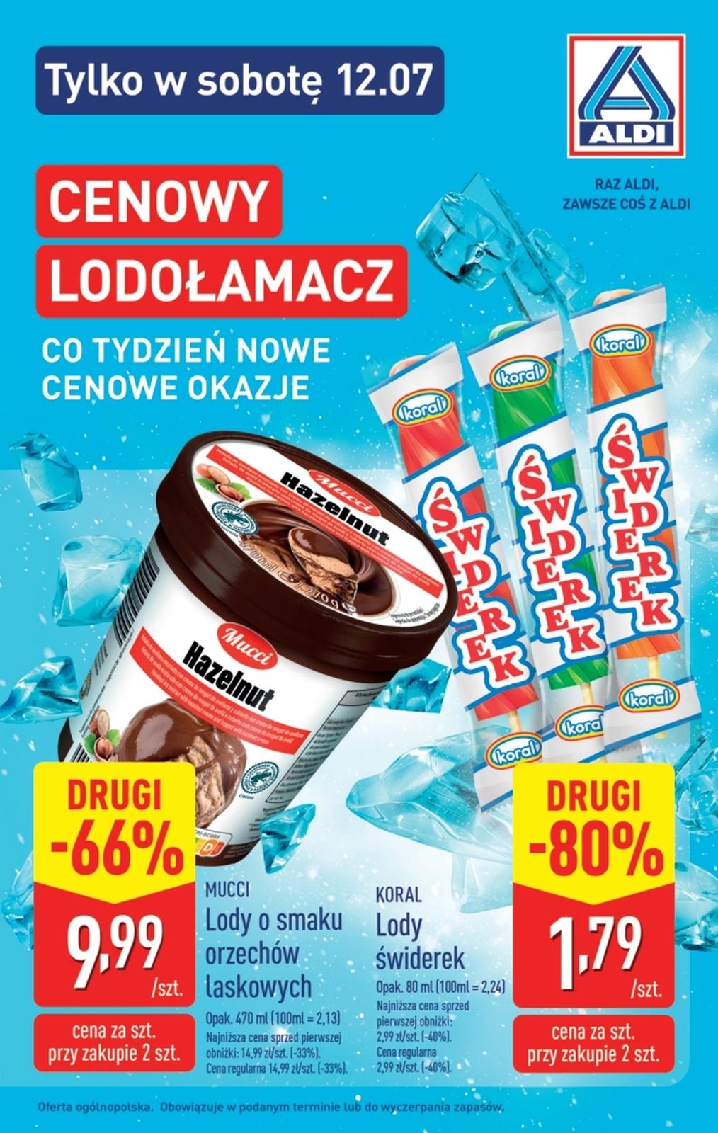 Gazetka promocyjna ALDI str. 33