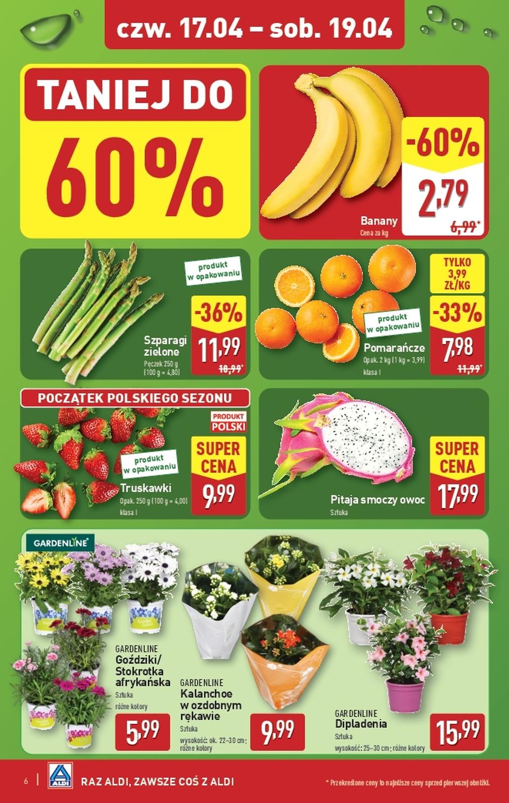 Gazetka promocyjna ALDI str. 6