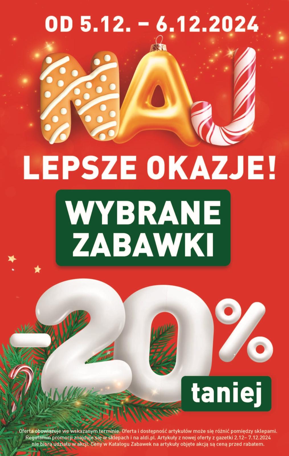 Gazetka promocyjna ALDI str. 2