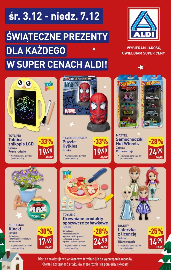 Gazetka promocyjna ALDI str. 2