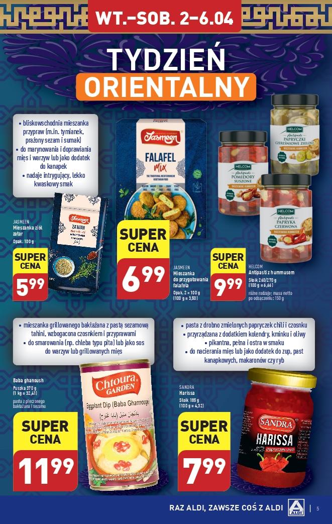 Gazetka promocyjna ALDI str. 5