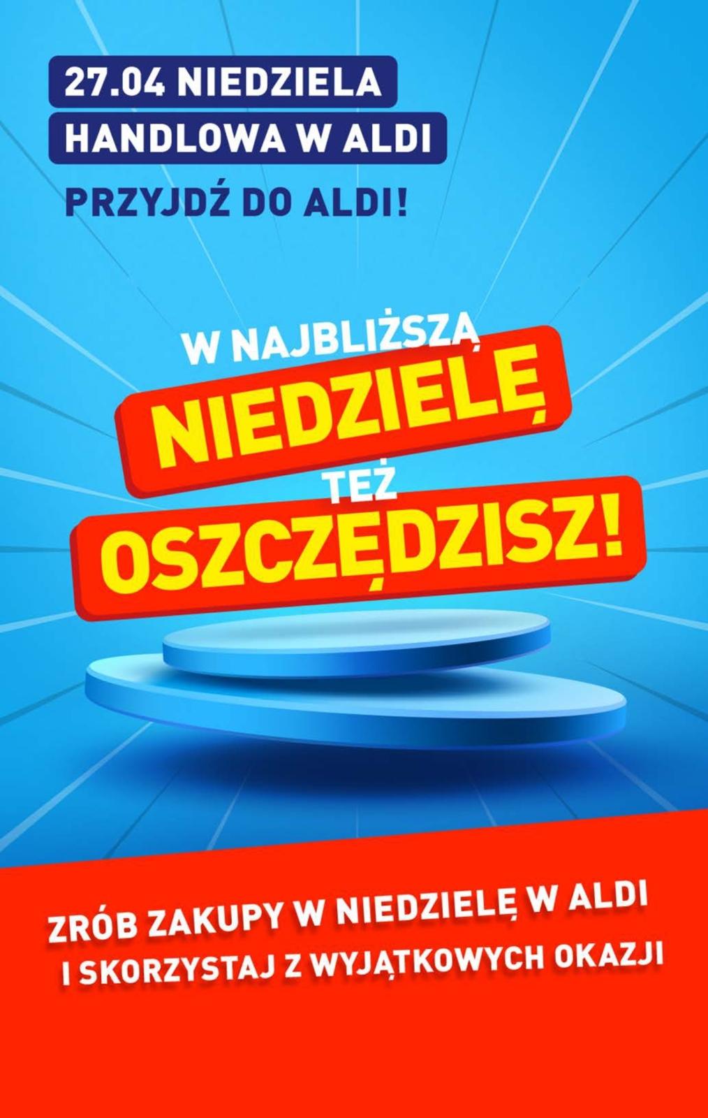 Gazetka promocyjna ALDI str. 6