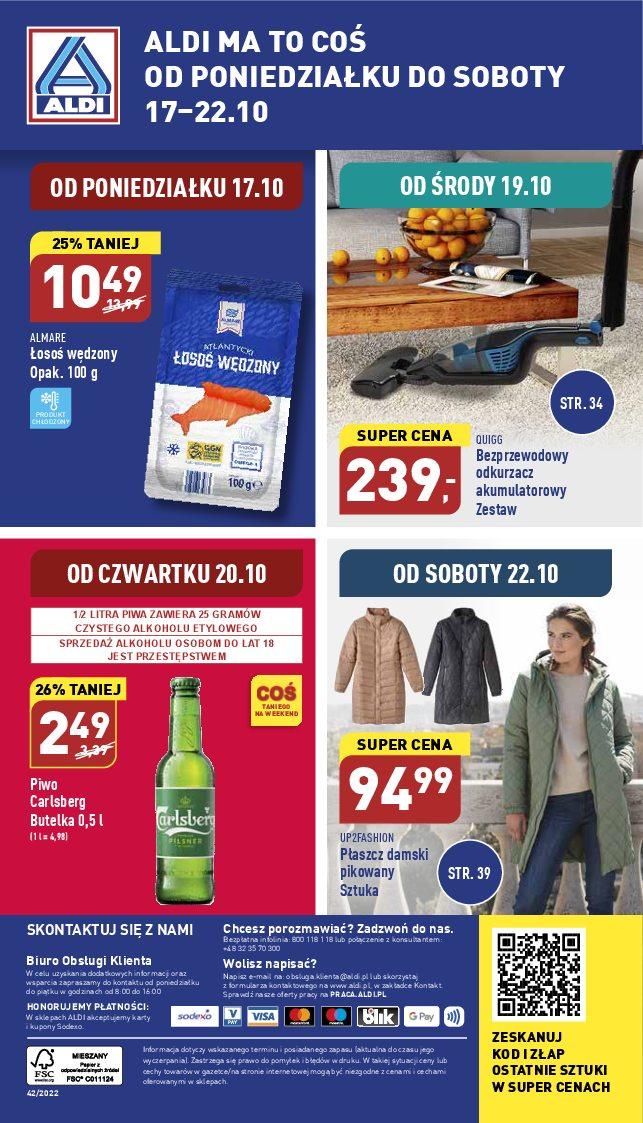 Gazetka promocyjna ALDI str. 15