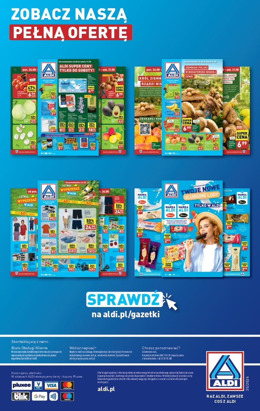 Gazetka promocyjna ALDI str. 12