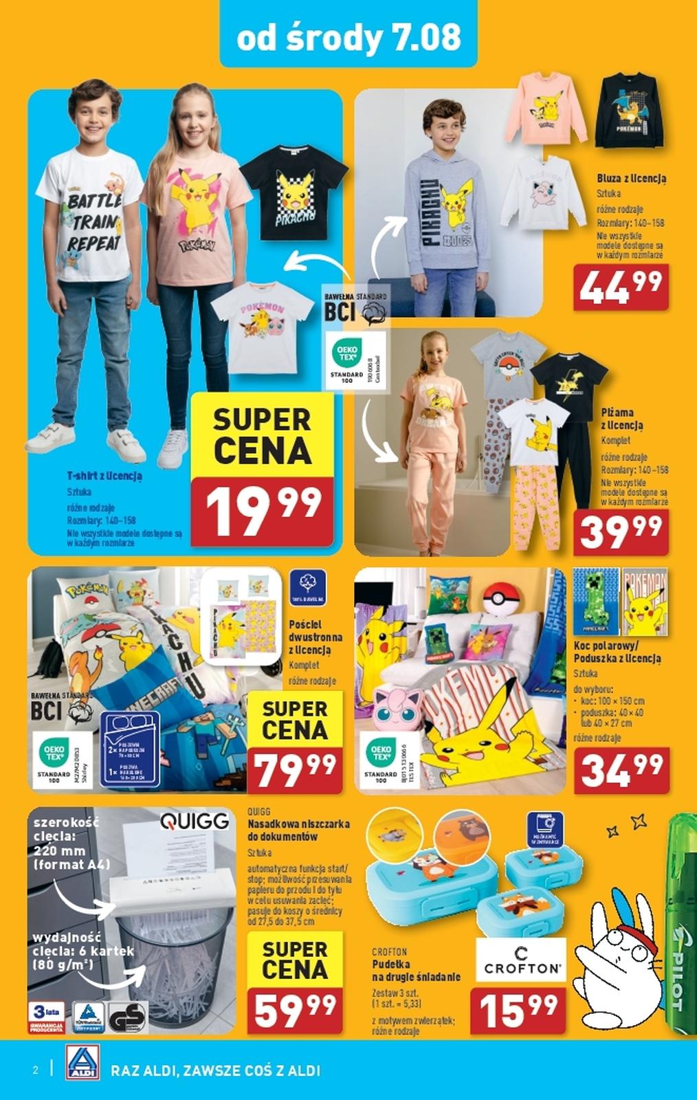 Gazetka promocyjna ALDI str. 2