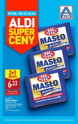 Aldi super ceny