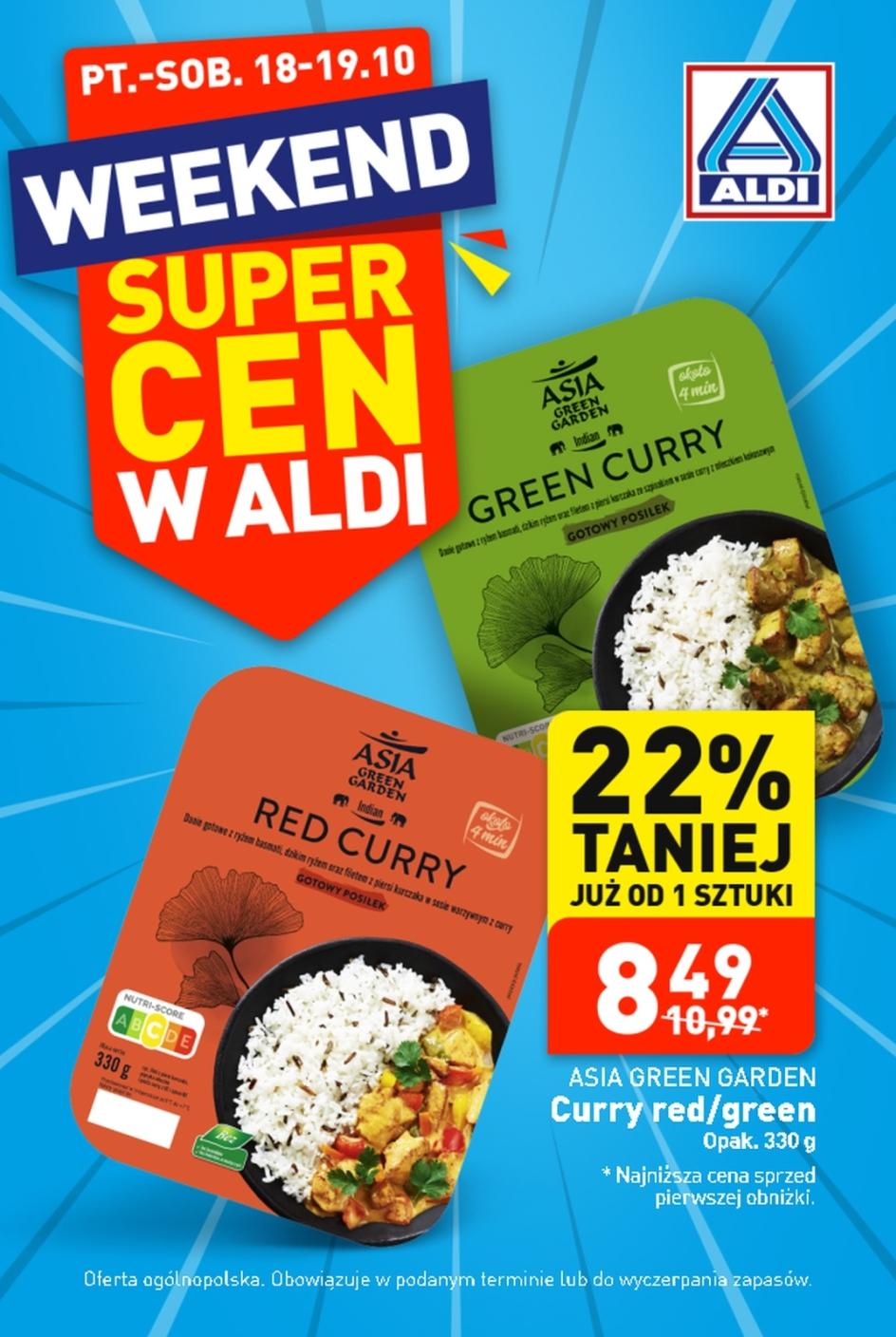 Gazetka promocyjna ALDI str. 1