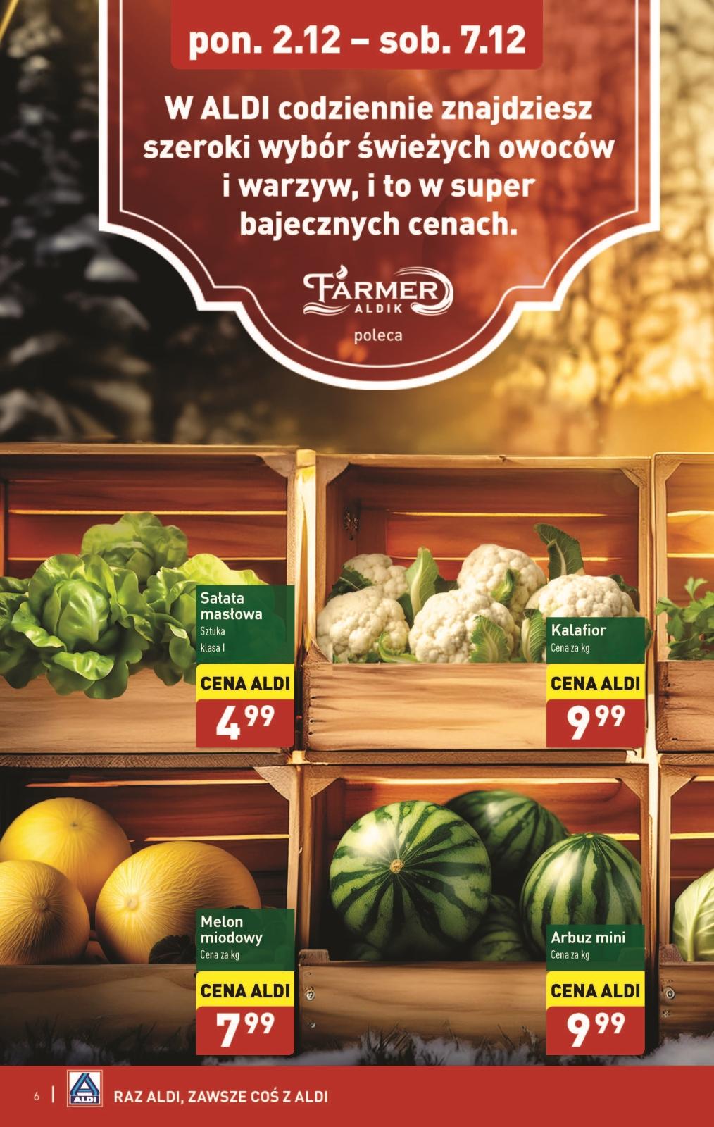 Gazetka promocyjna ALDI str. 6
