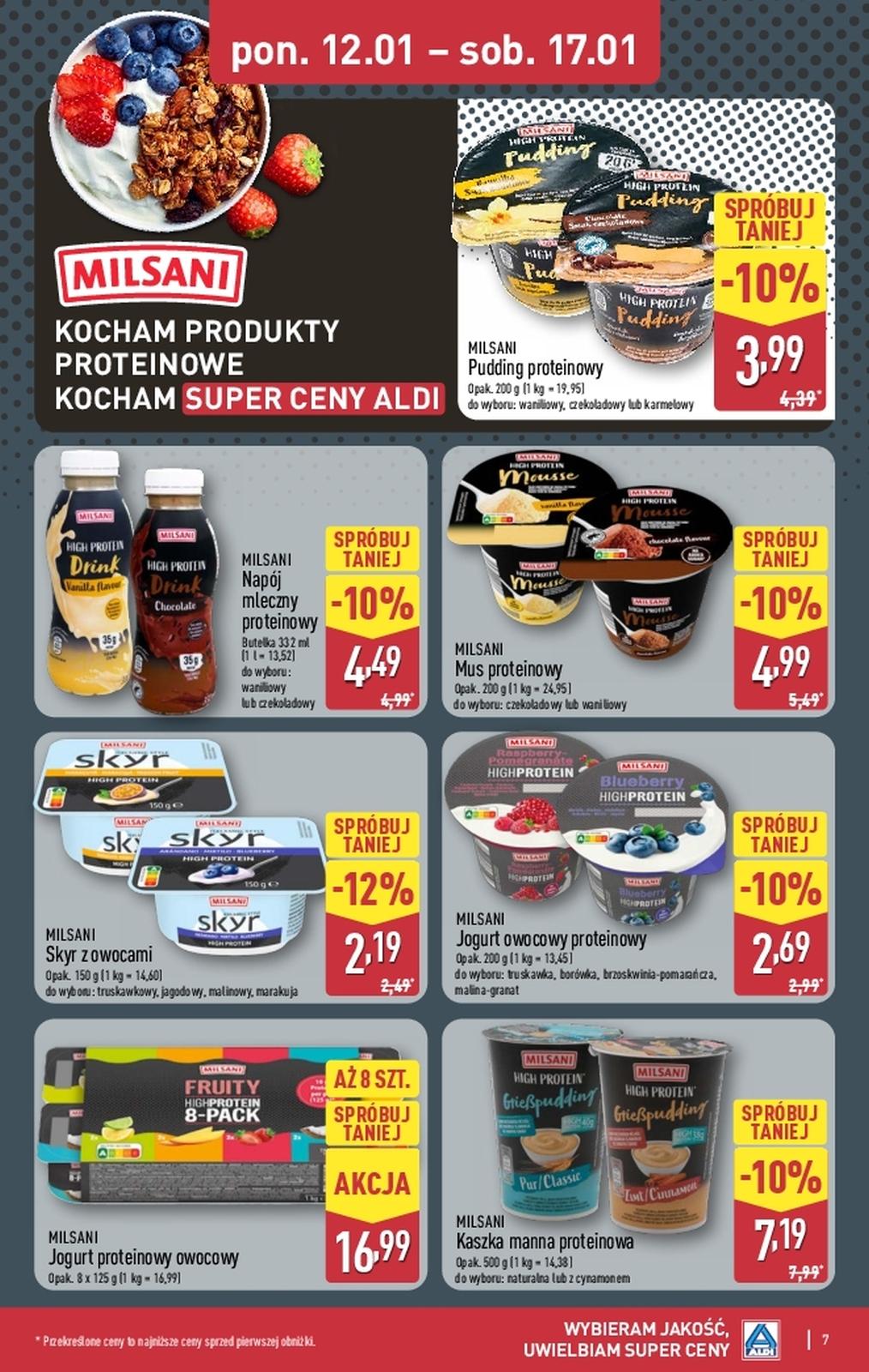 Gazetka promocyjna ALDI str. 7