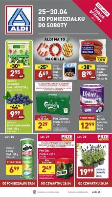 Aldi katalog 25.04