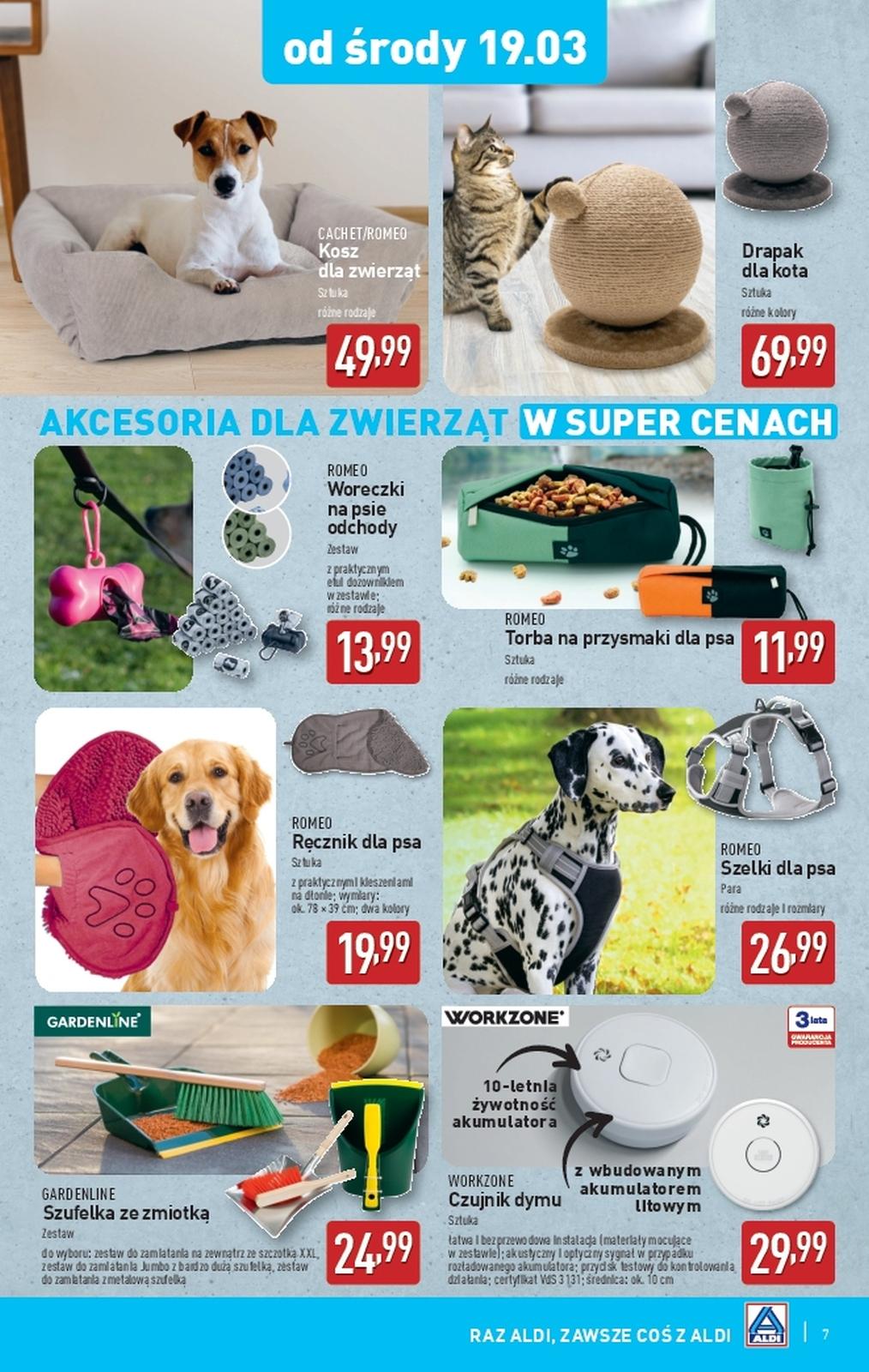 Gazetka promocyjna ALDI str. 7
