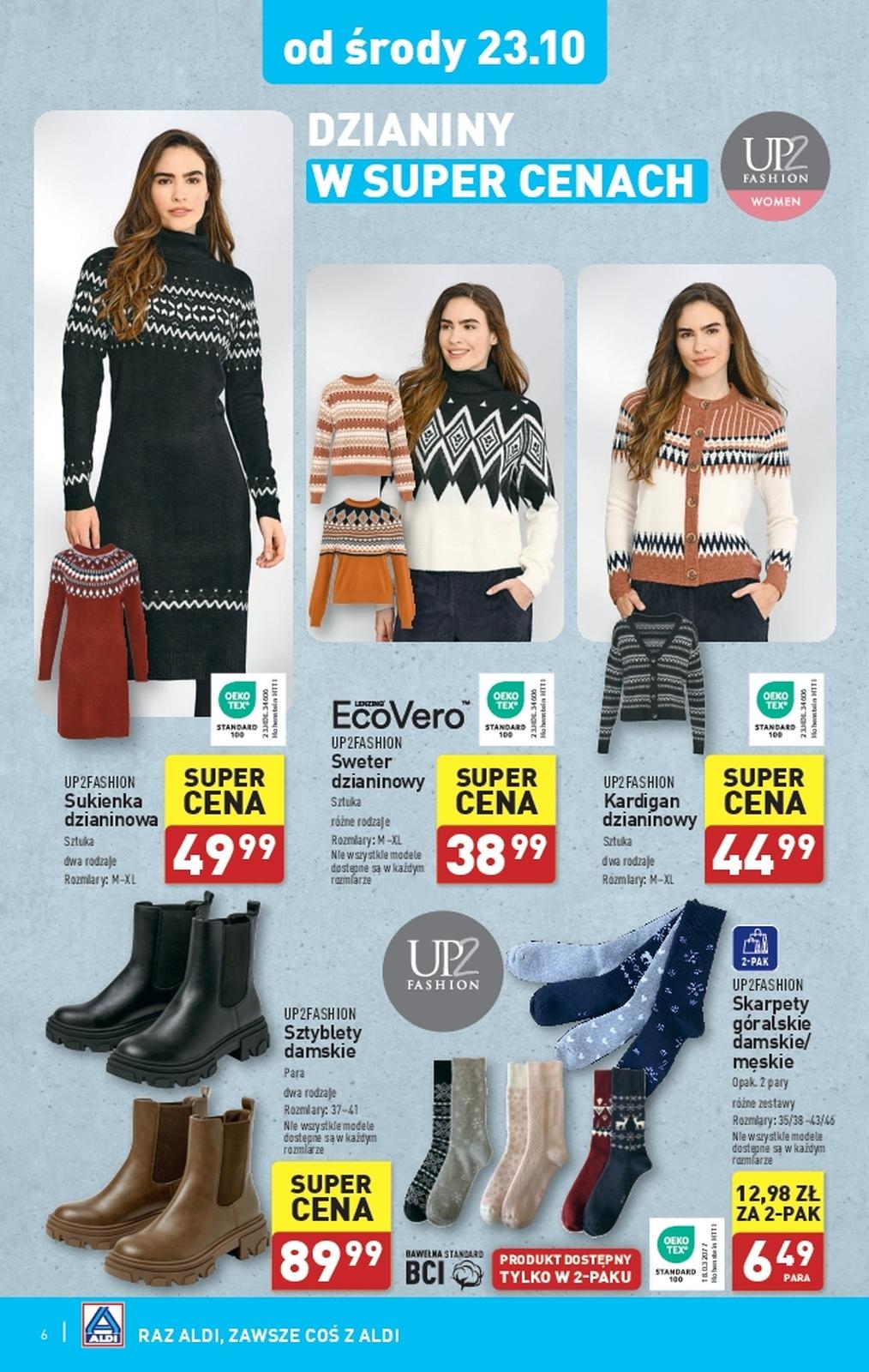 Gazetka promocyjna ALDI str. 6