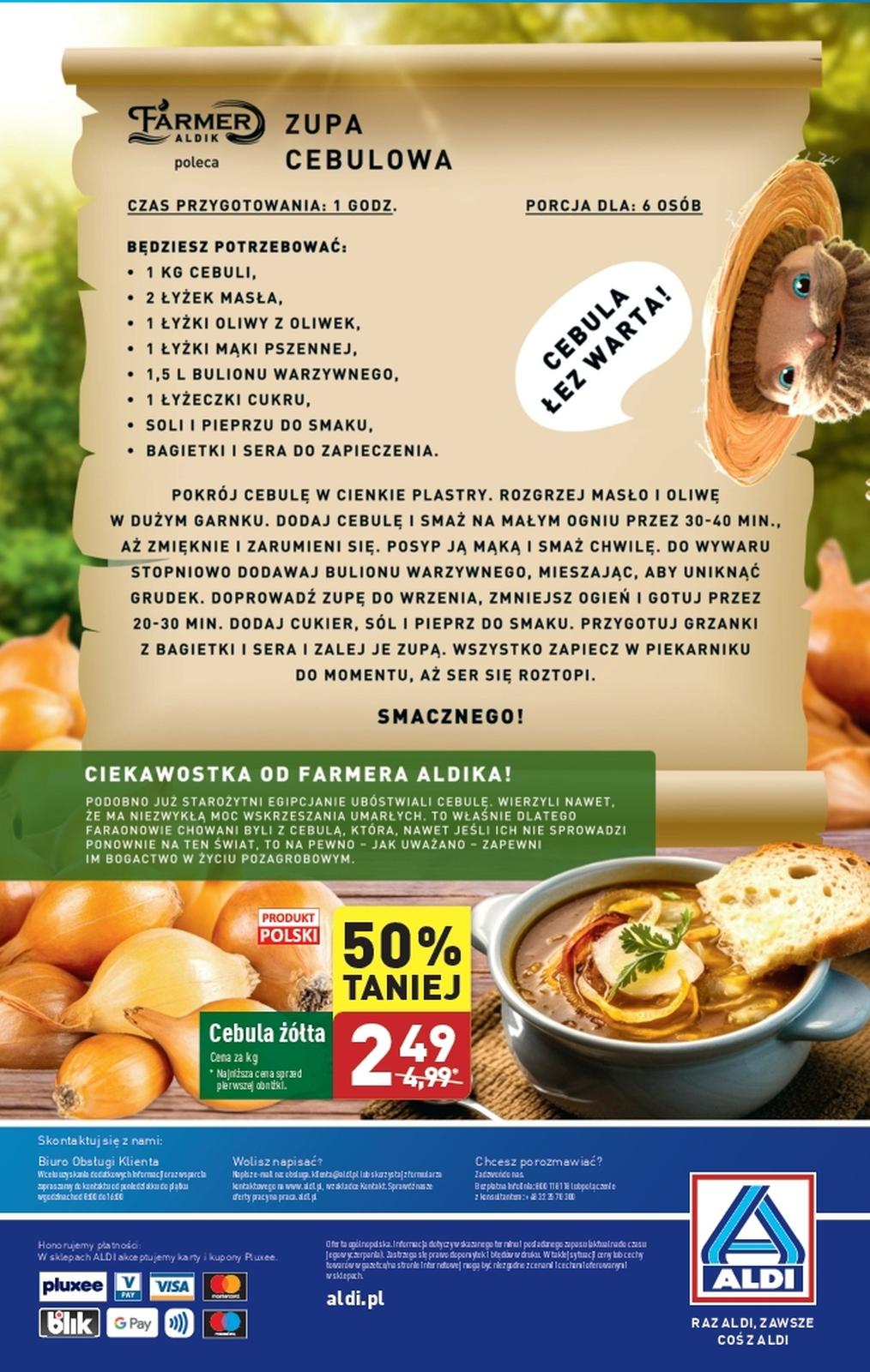 Gazetka promocyjna ALDI str. 6