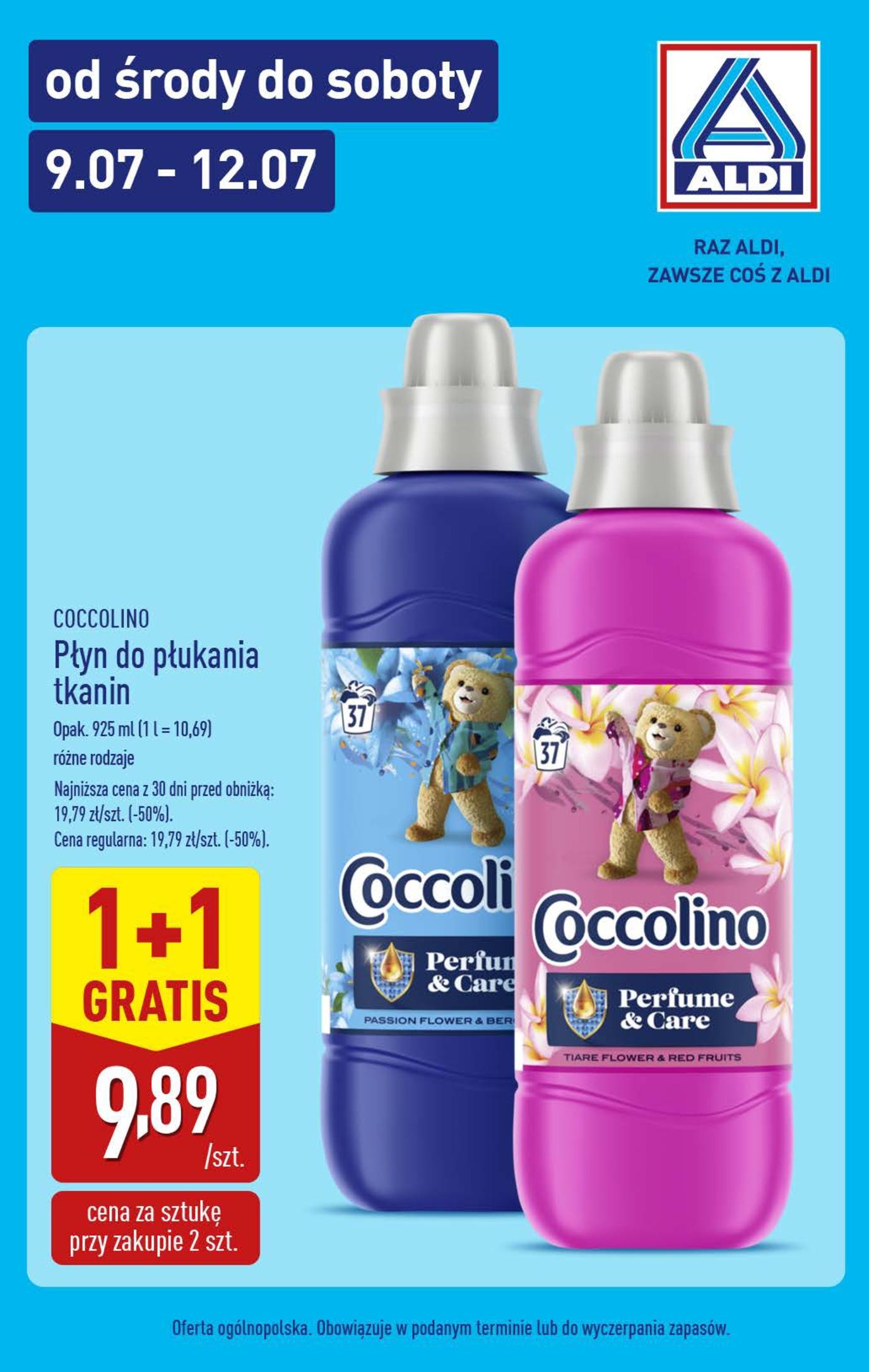 Gazetka promocyjna ALDI str. 2