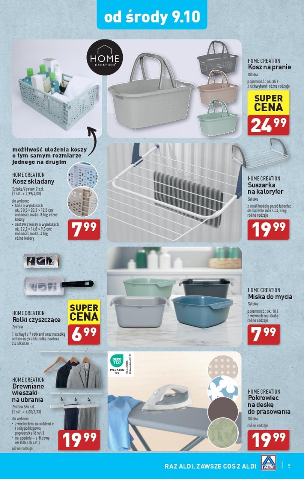 Gazetka promocyjna ALDI str. 5