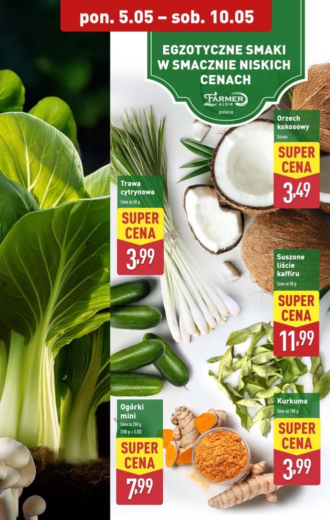 Gazetka promocyjna ALDI str. 5