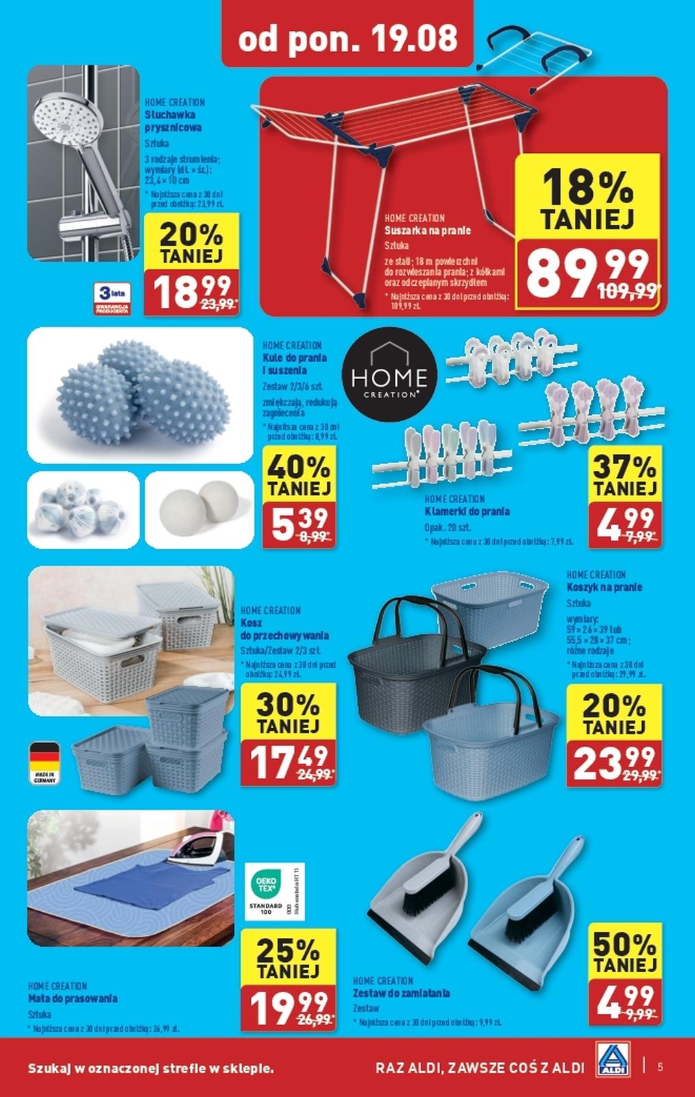 Gazetka promocyjna ALDI str. 5