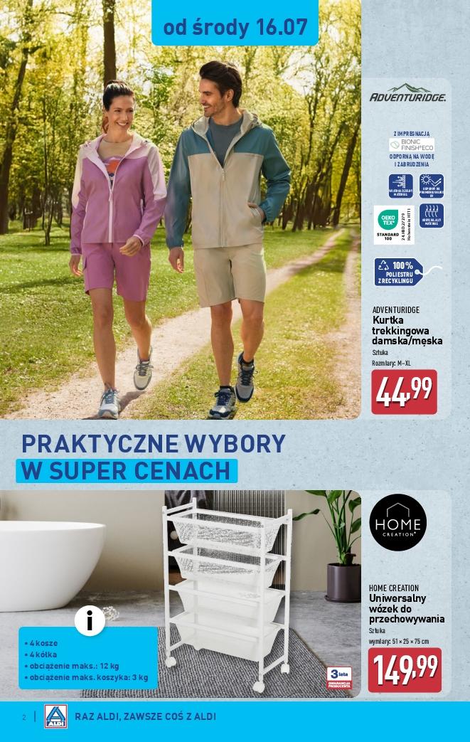 Gazetka promocyjna ALDI str. 2