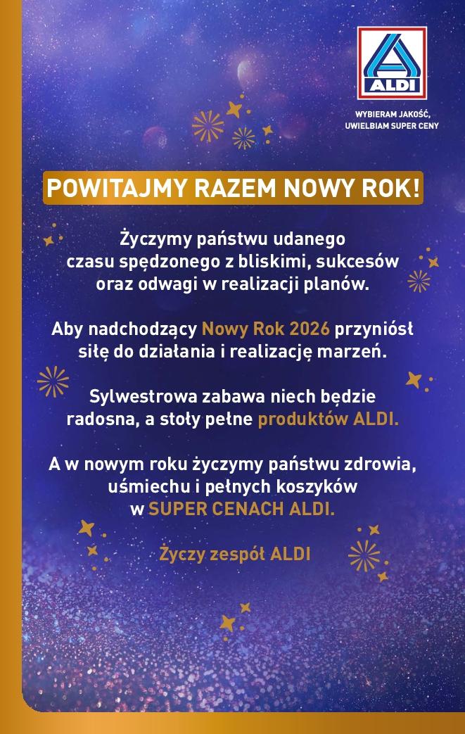 Gazetka promocyjna ALDI str. 33