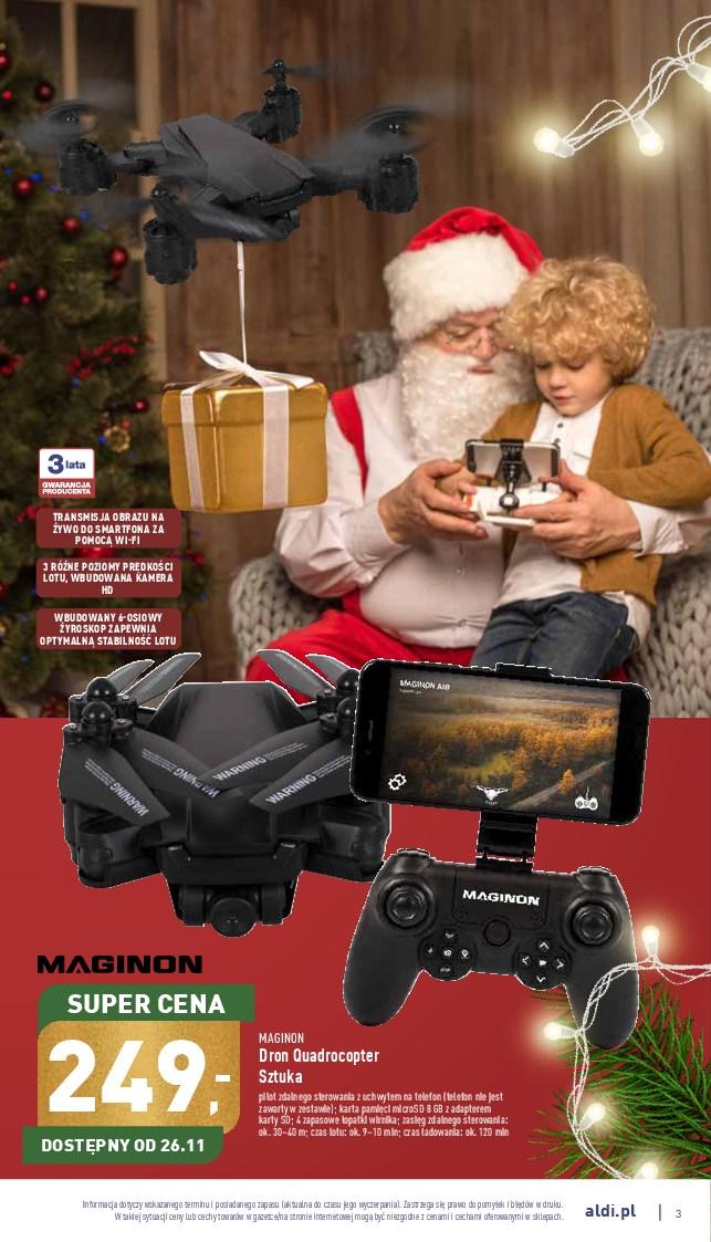 Gazetka promocyjna ALDI str. 3