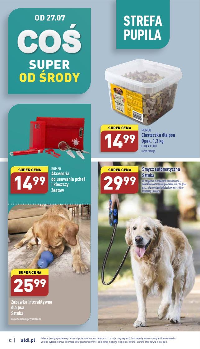 Gazetka promocyjna ALDI str. 32