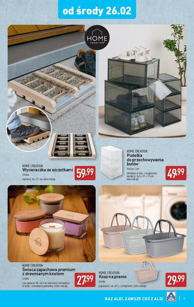 Gazetka promocyjna ALDI str. 5