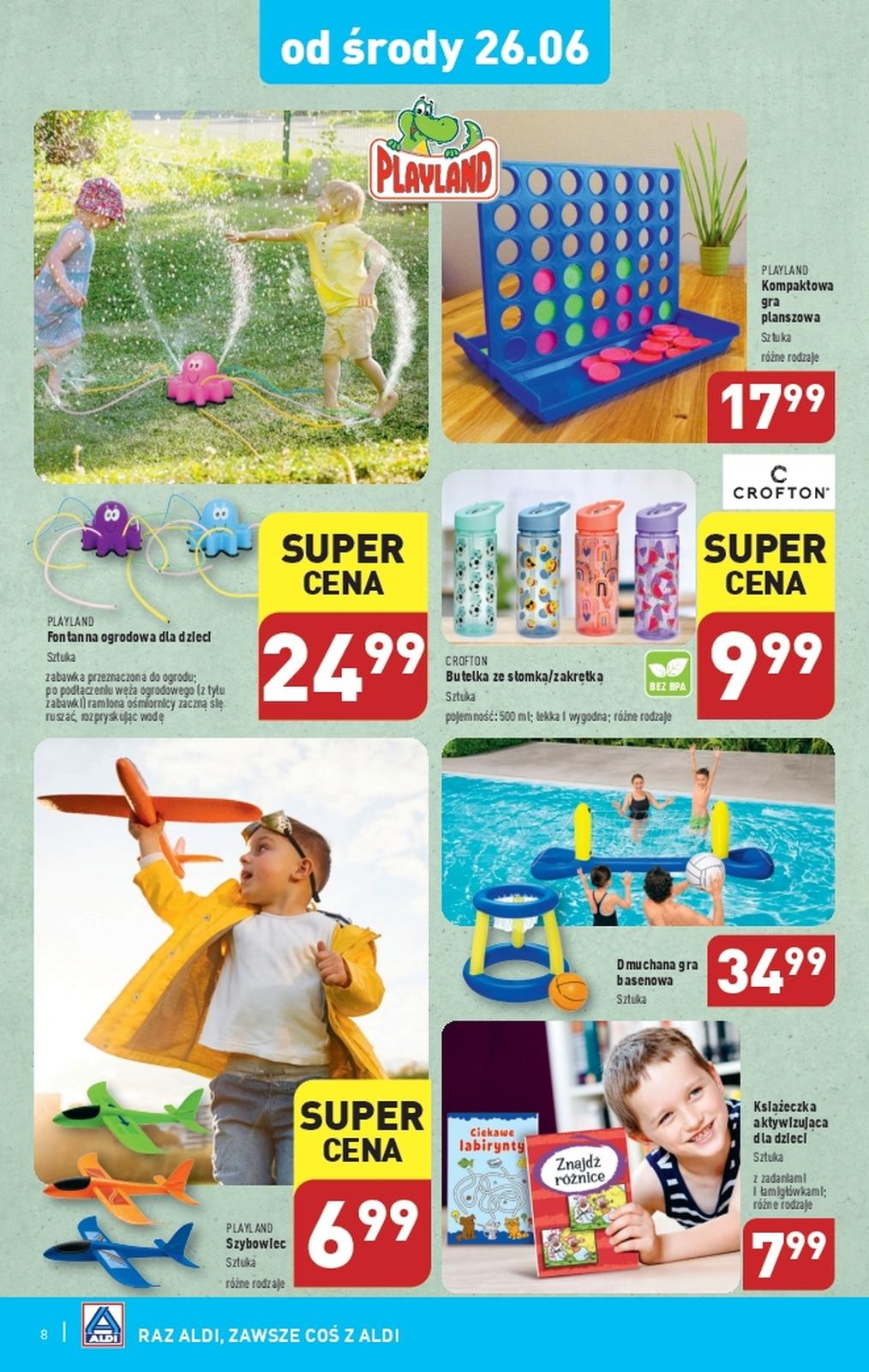 Gazetka promocyjna ALDI str. 8