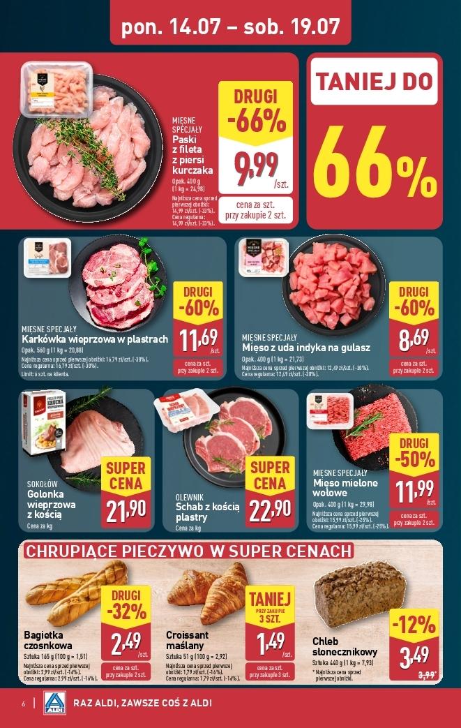 Gazetka promocyjna ALDI str. 6