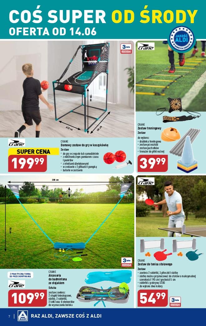 Gazetka promocyjna ALDI str. 7