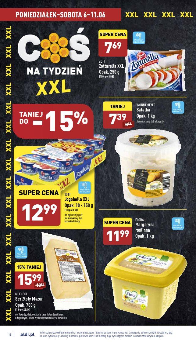 Gazetka promocyjna ALDI str. 18