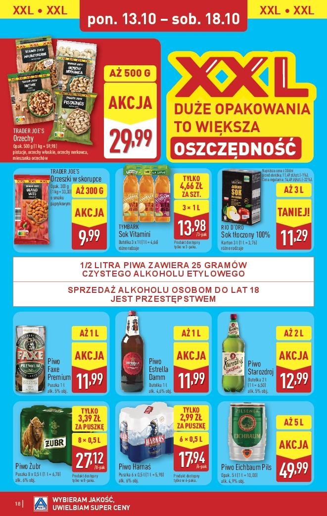 Gazetka promocyjna ALDI str. 18