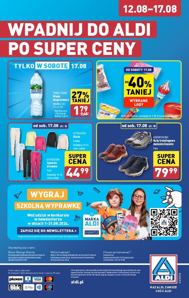 Gazetka promocyjna ALDI str. 38