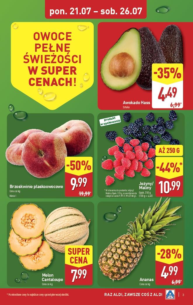Gazetka promocyjna ALDI str. 3