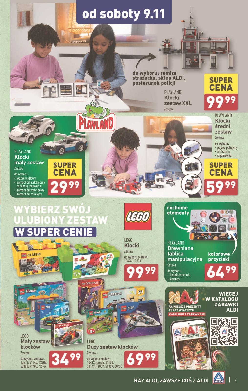 Gazetka promocyjna ALDI str. 7