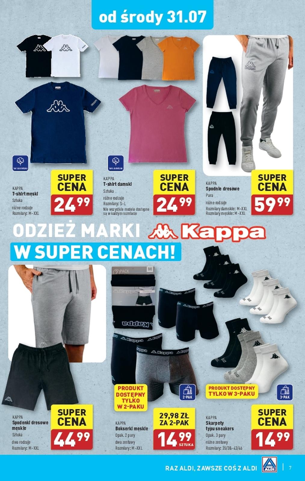 Gazetka promocyjna ALDI str. 7