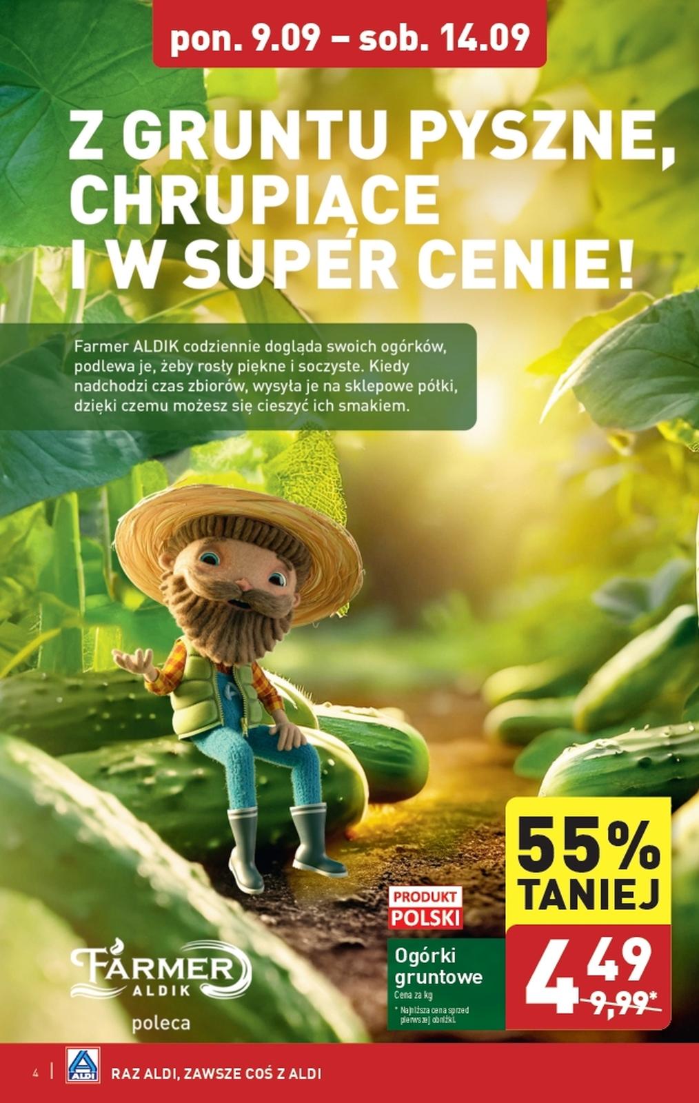 Gazetka promocyjna ALDI str. 4