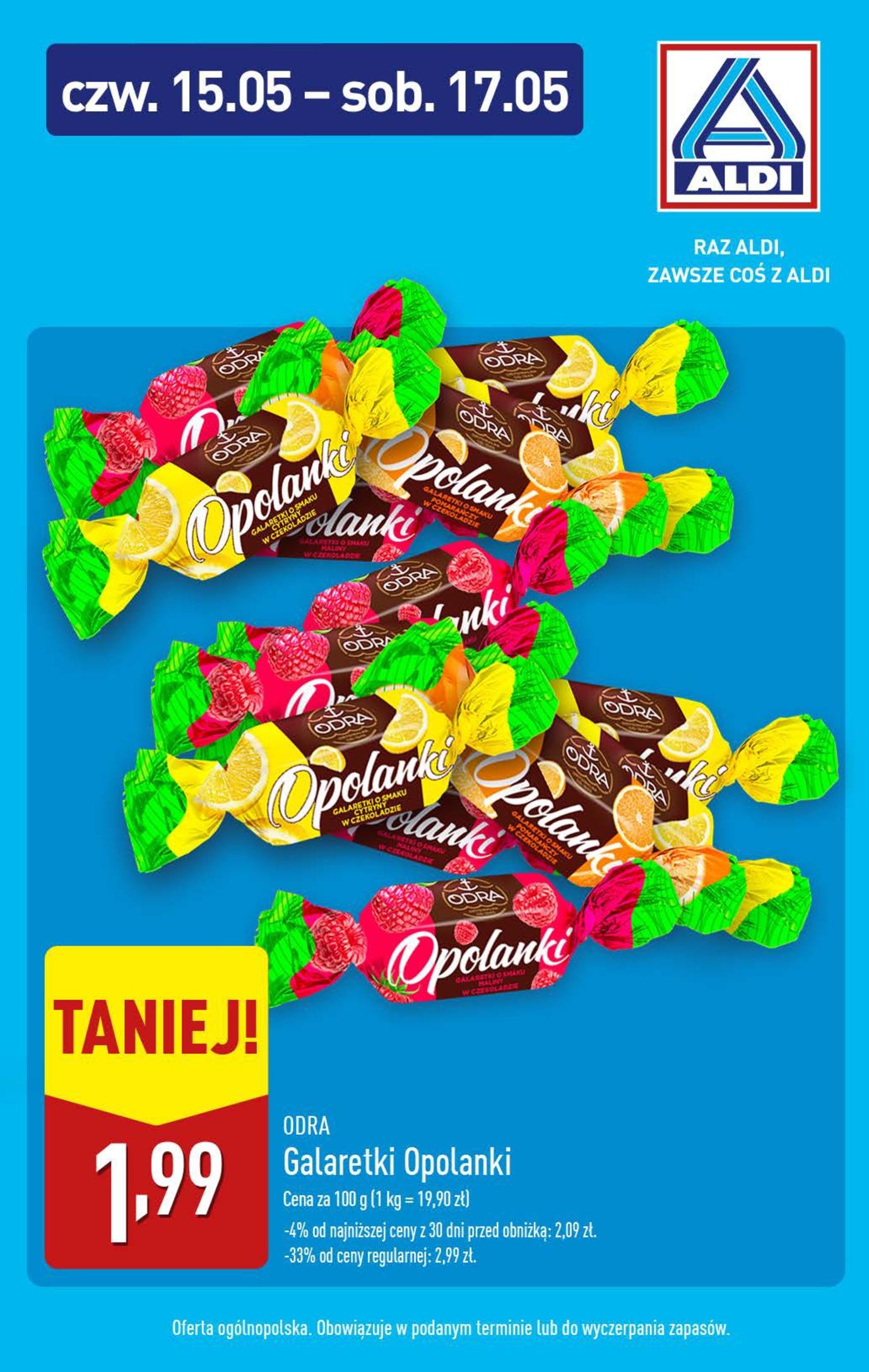 Gazetka promocyjna ALDI str. 7