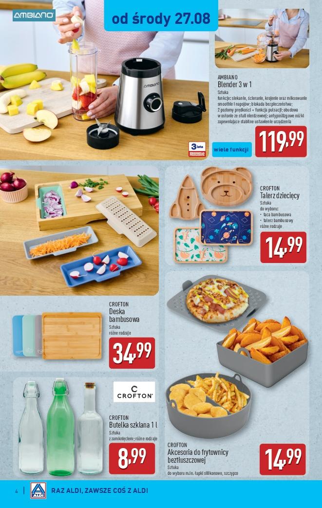 Gazetka promocyjna ALDI str. 4